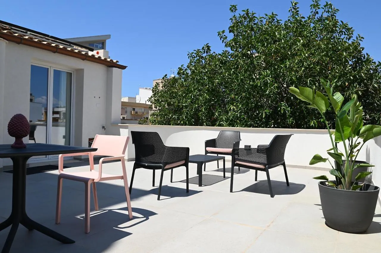 Lebum Apartments Marsala