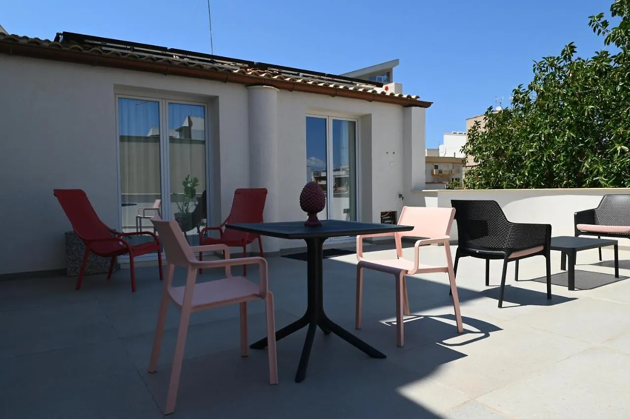 Lebum Apartments Marsala