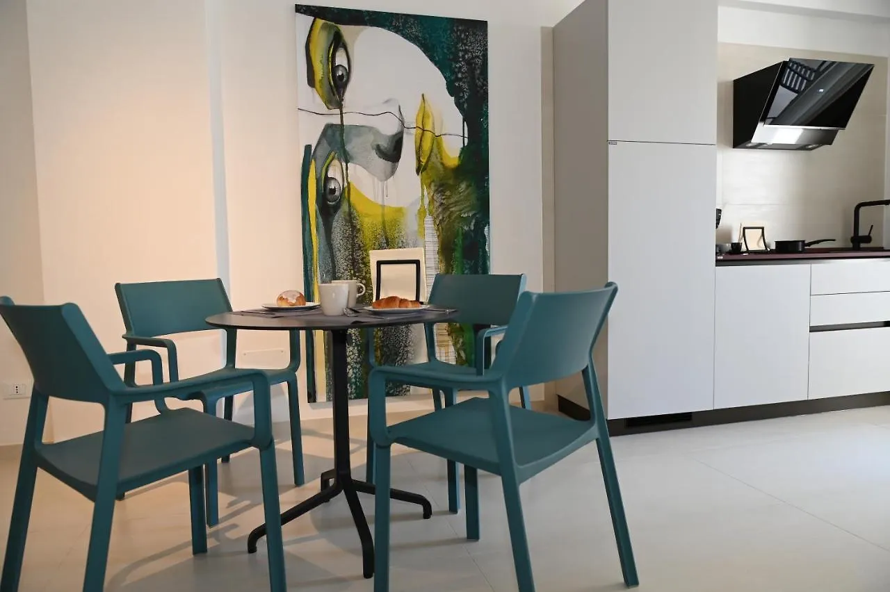 Lebum Apartments Marsala