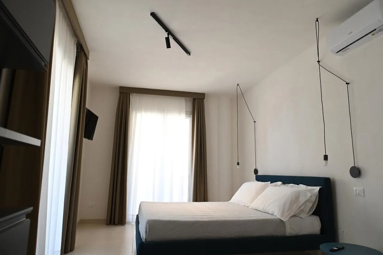 Lebum Apartments 马尔萨拉 0*,  意大利