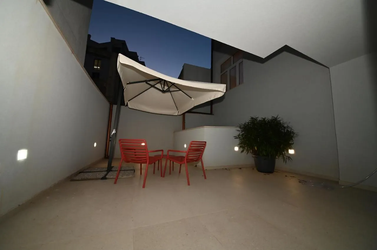 Lebum Apartments Marsala 0*,