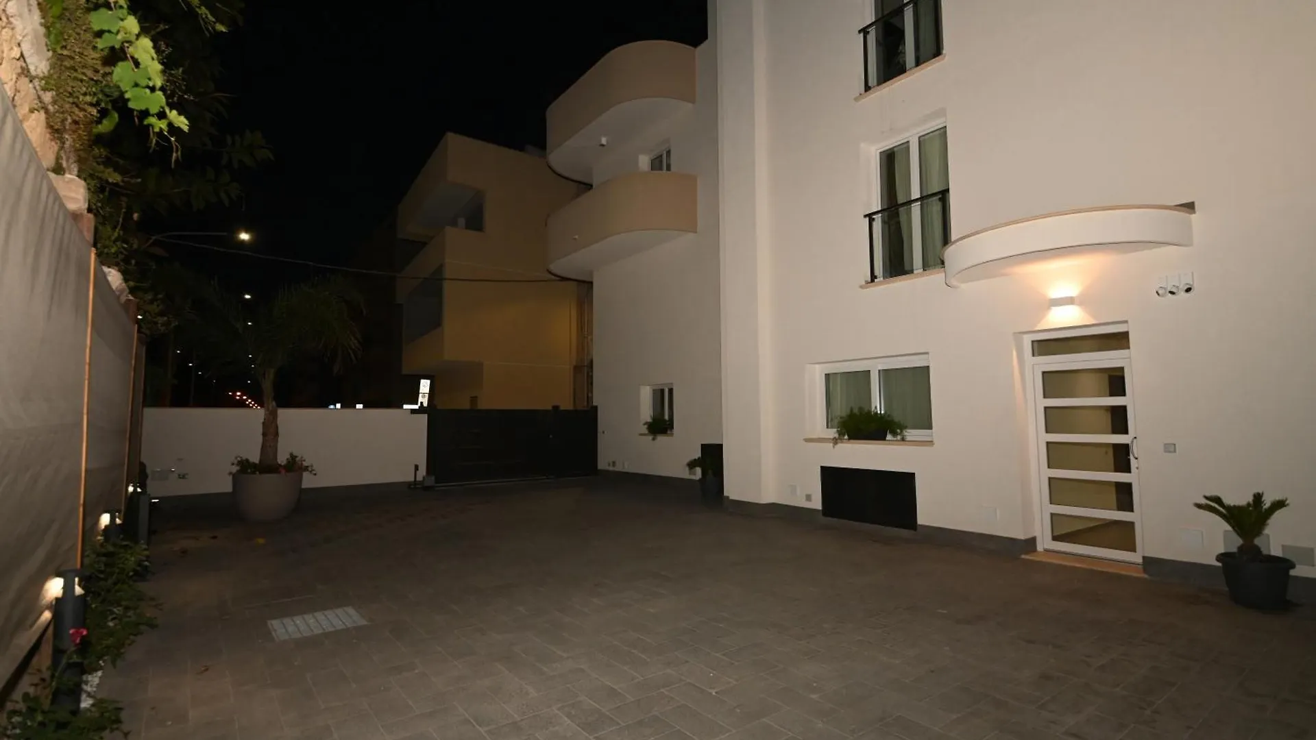 Lebum Apartments 马尔萨拉 0*,