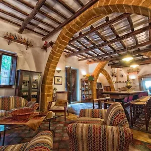 Casa di campagna Baglio Samperi, Marsala